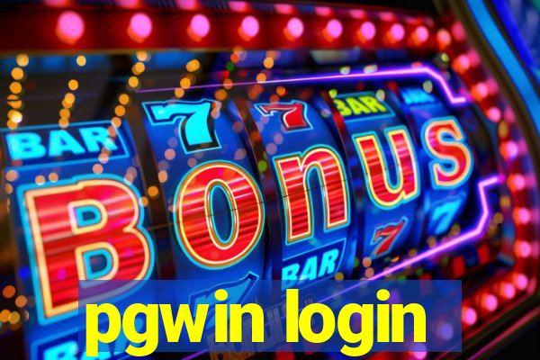 pgwin login